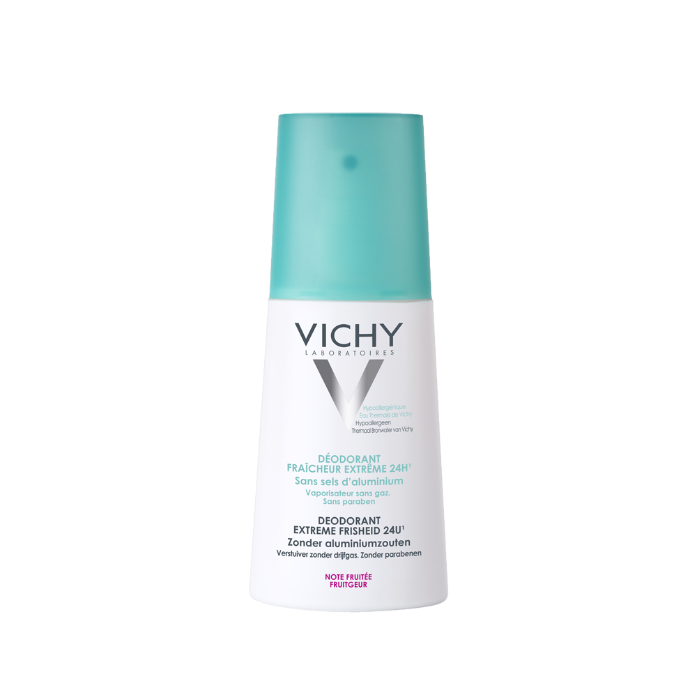 Vichy Freschezza Estrema Deodorante Nota Fruttata Vapo 100 ml, , large