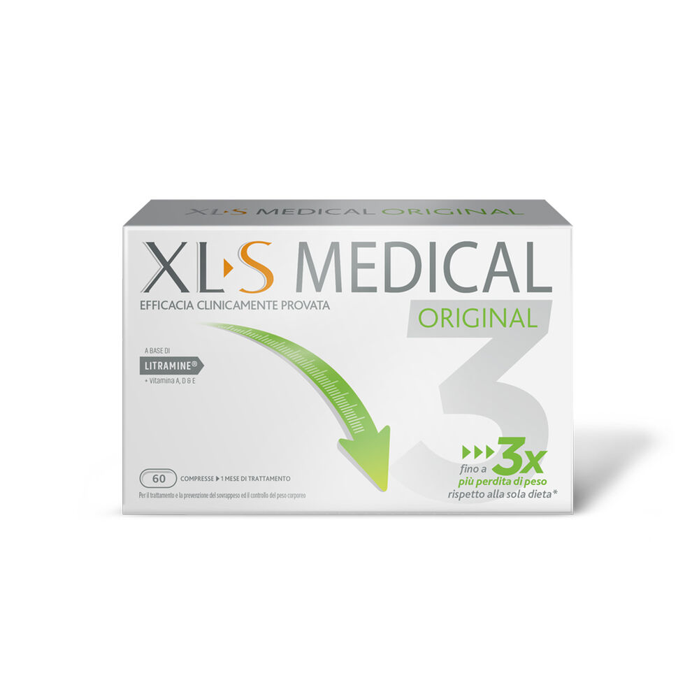 XLS Medical Liposinol 60 Compresse, , large