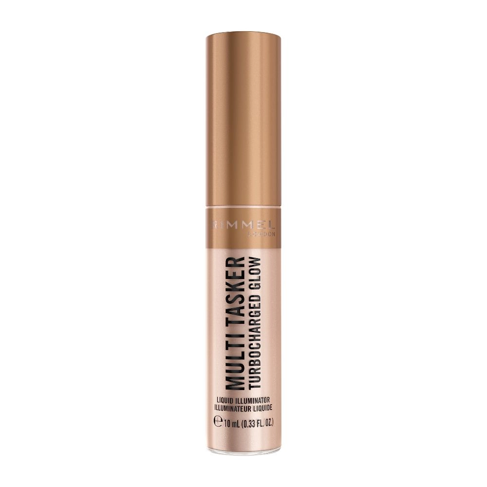 Rimmel Multi Tasker Turbocharged Glow N.04 - -