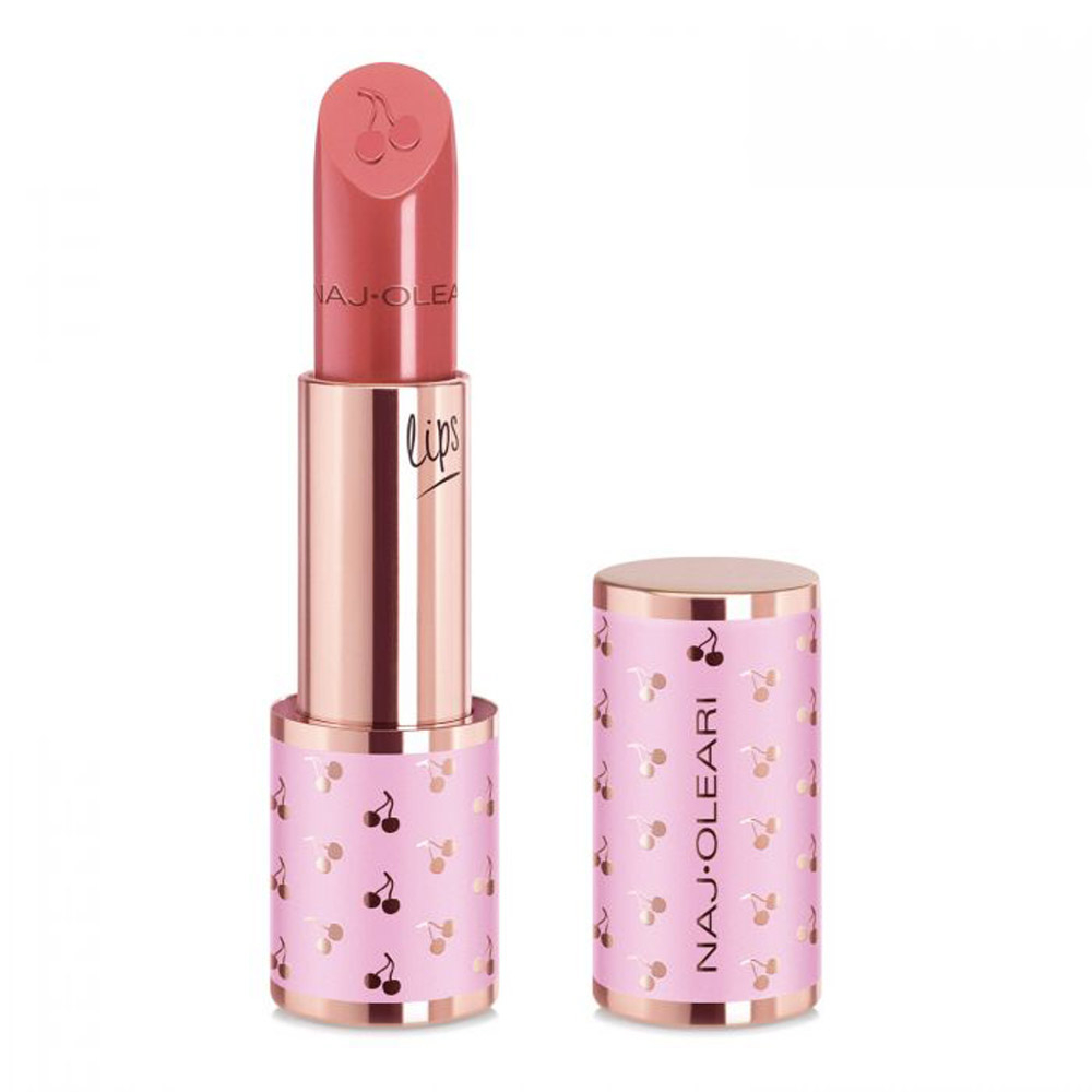 Naj-Oleari Forever Matte Lipstick N.08 - -