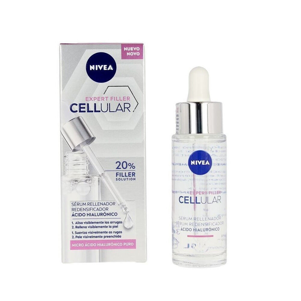 NIVEA Cellular Expert Filler Siero Rimpolpante 15ml - -