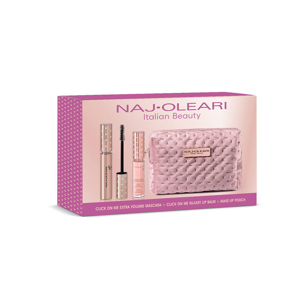 Naj-Oleari Mascara Click on Me - The Perfect Match Kit., , large image number null