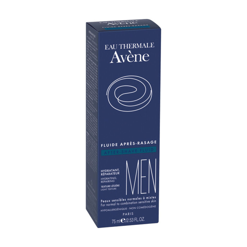 Avene Men Balsamo Dopobarba Lenitivo Idratante 75 ml, , large