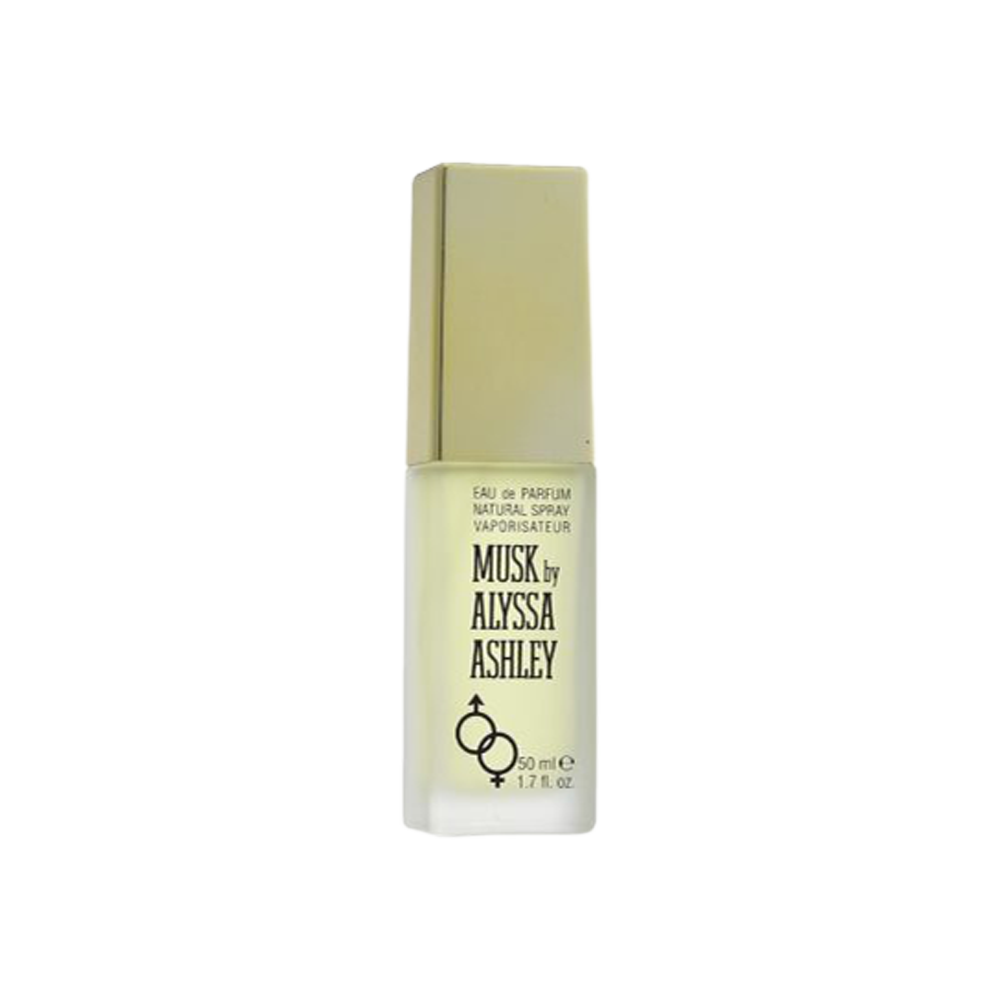 Alyssa Ashley Musk Eau de Parfume 50 ml - -