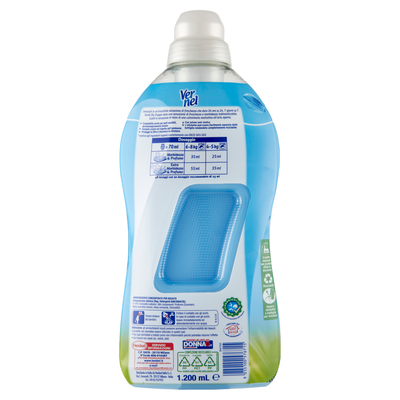 Vernel Concentrato Blu Oxygen 48 Lavaggi