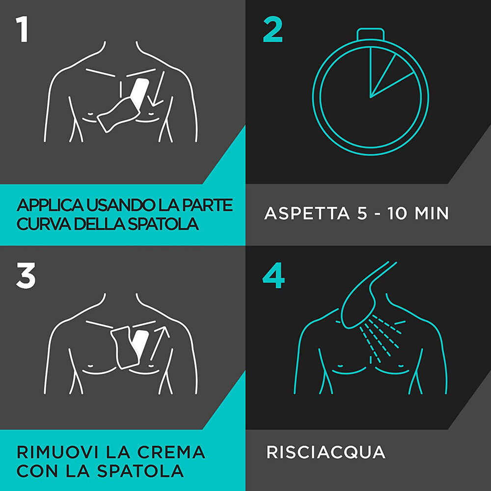 Veet Men Crema Sotto la Doccia Pelli Sensibili 150 ml,  Veet Men Crema Sotto la Doccia Pelli Sensibili 150 ml, , large