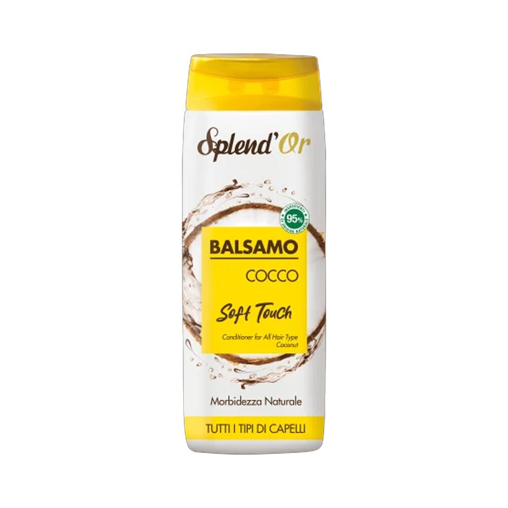 Splend'or Balsamo Addolcente Al Cocco 300 Ml - --image