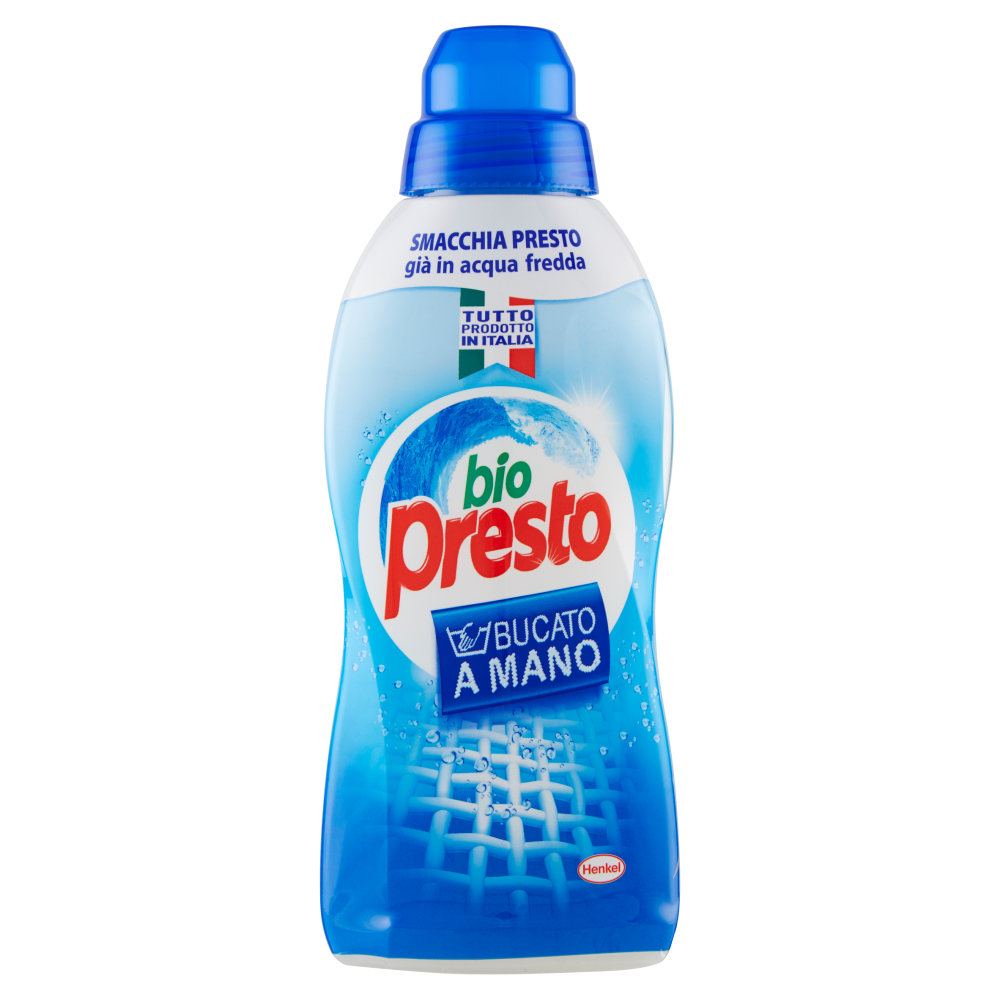 Bio Presto Bucato a Mano 750ml, , large
