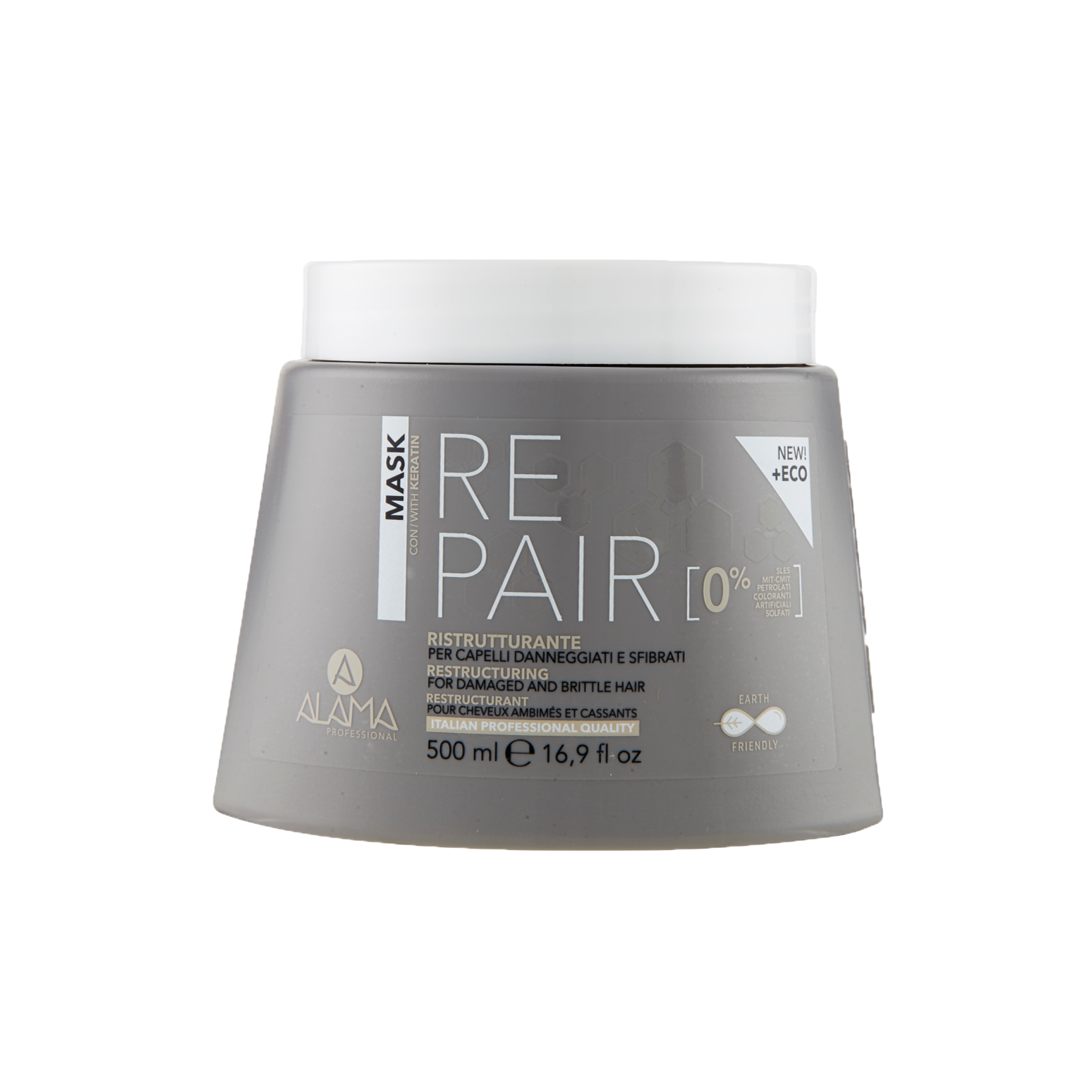 Alama Maschera Ristrutturante 500 ml - -