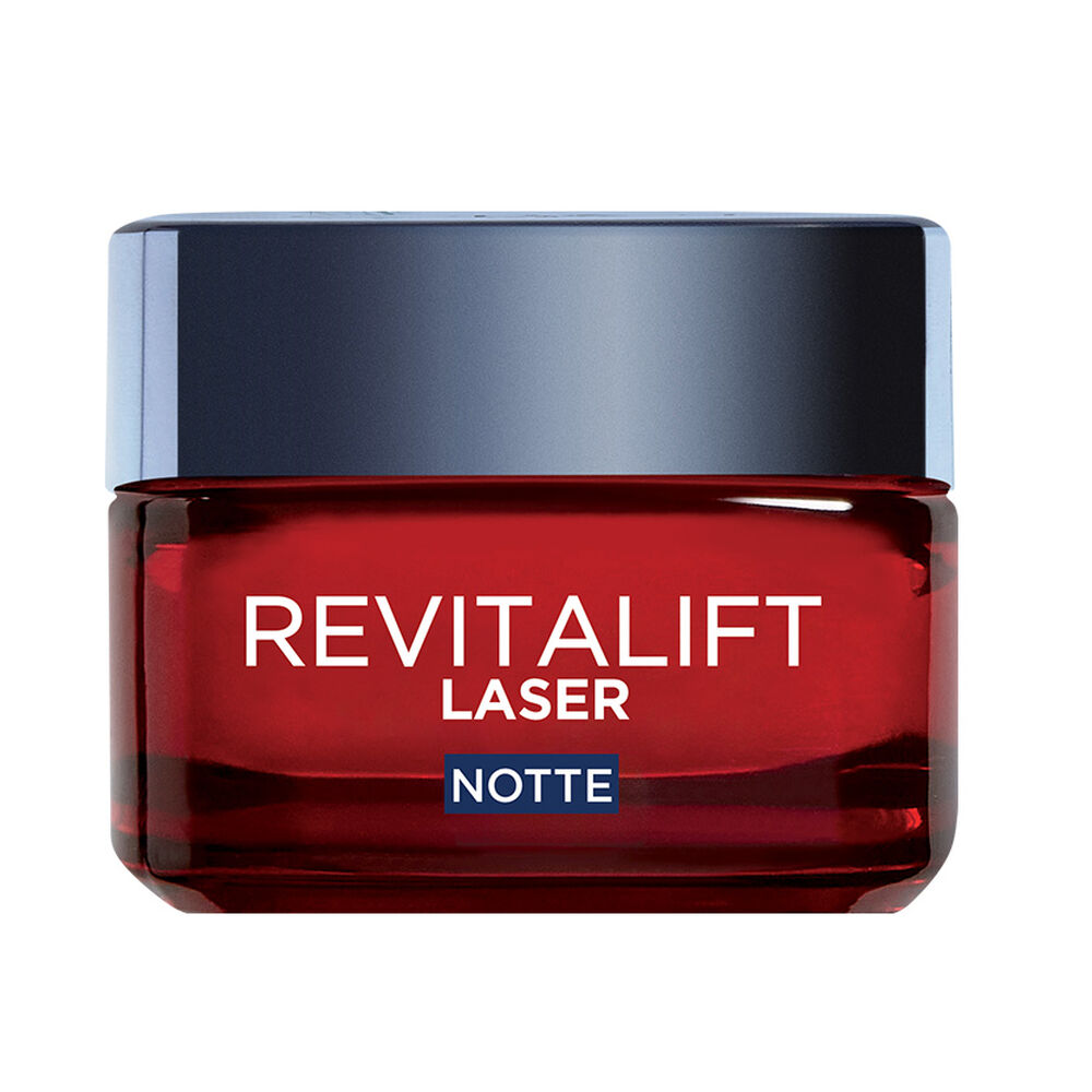 L'Or&eacute;al Paris Revitalift Laser X3 Crema-Maschera Anti-Et&agrave; Notte 50 ml, , large