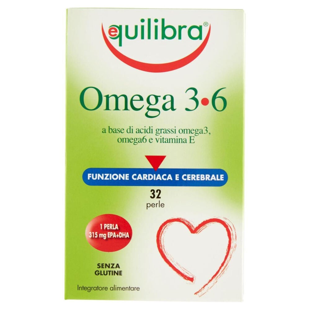 Equilibra Omega 3.6 32 Perle, , large