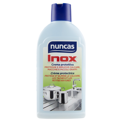 Nuncas Crema Acciaio Inox 250 ml