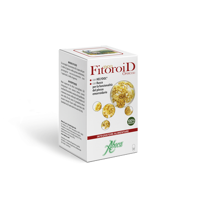 Aboca Neofitoroid 50 Opercoli