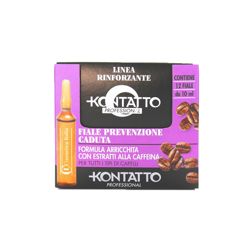 Kontatto Fiale Anti-caduta 12 Pezzi - -