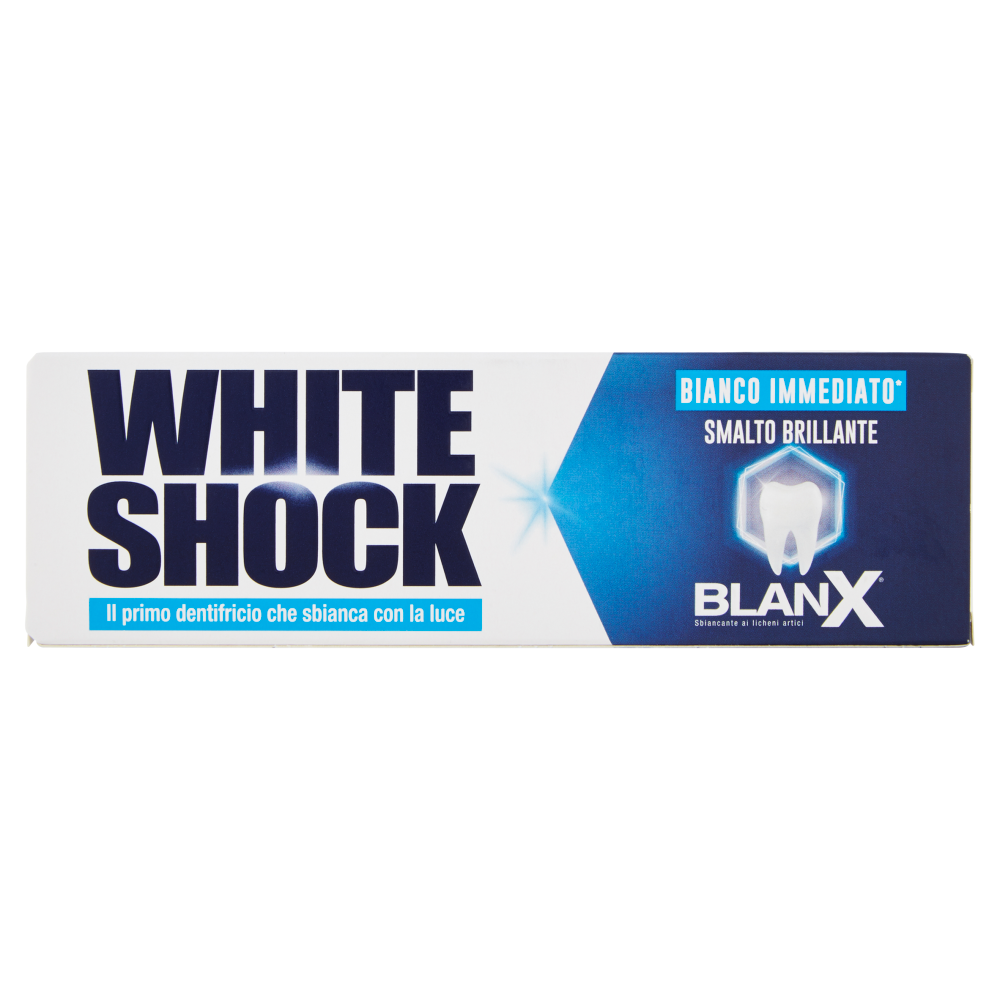 Blanx White Shock Bianco Immediato 75 ml, , large