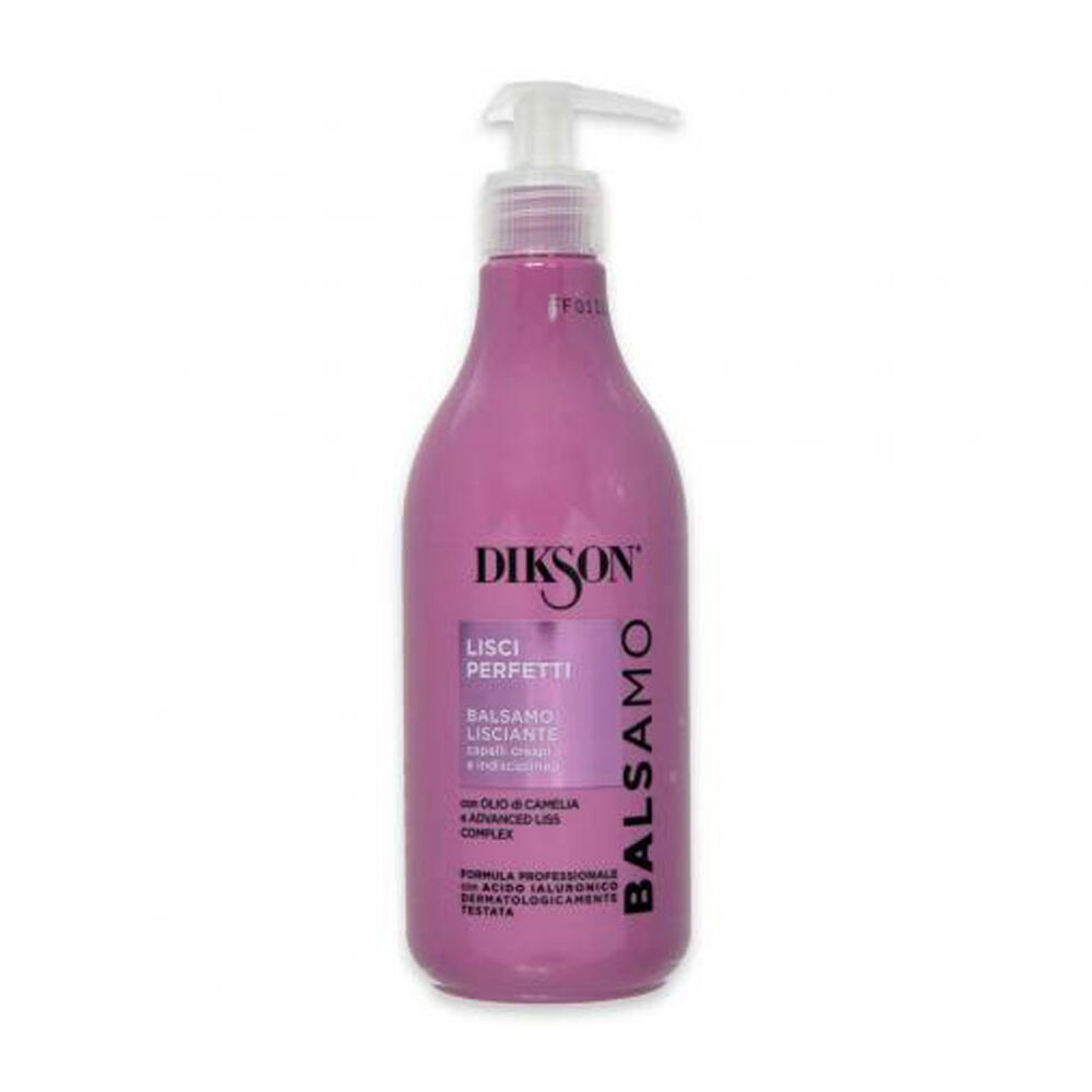 Dikson Crema Lisci Perfetti Balsamo 500 Ml - Immagine 3