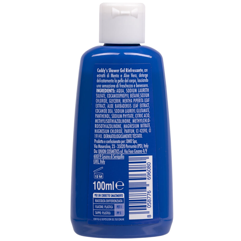 Caddy's Shower Gel Rinfrescante, , large