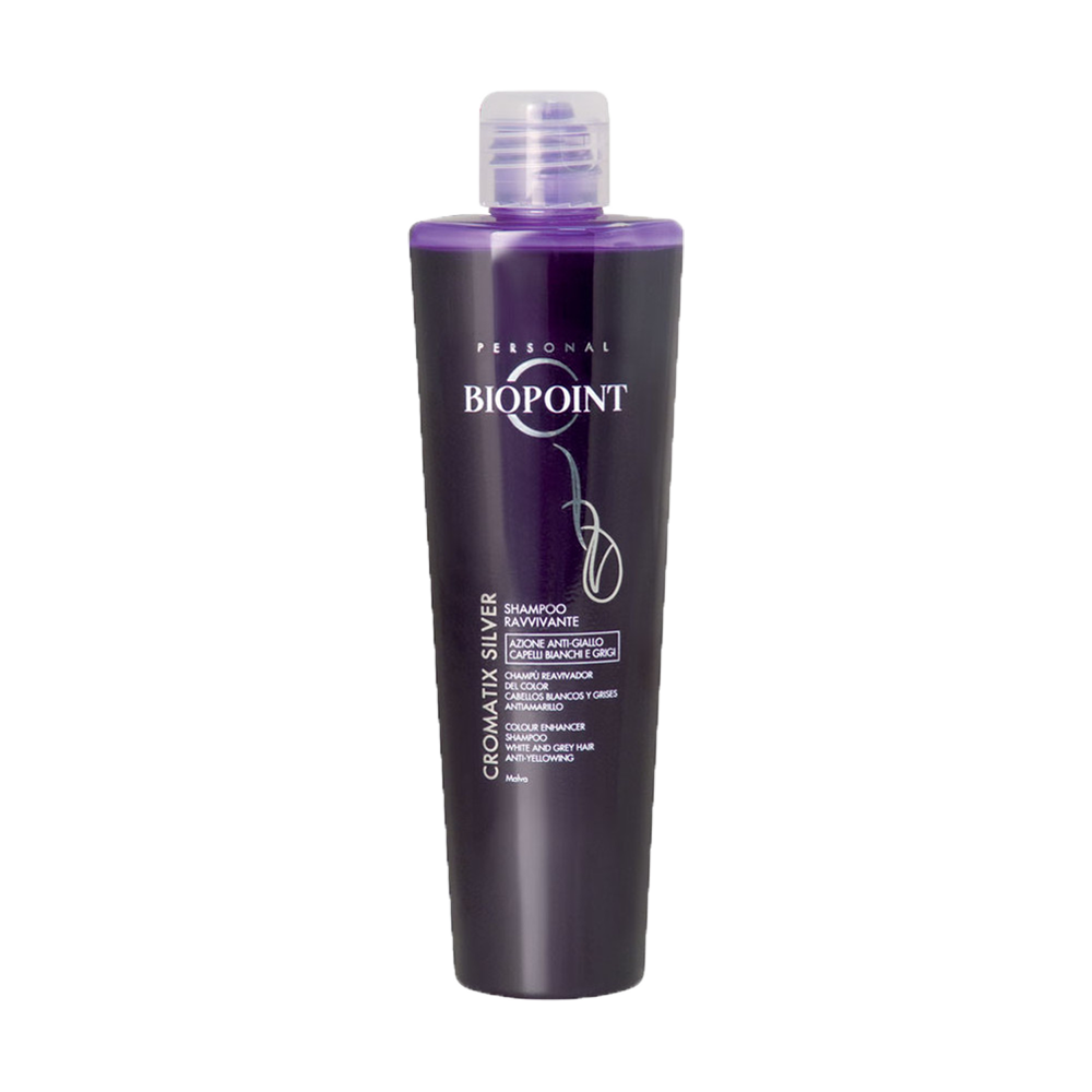 Biopoint Personal Cromatix Shampoo Silver 200 ml, , large