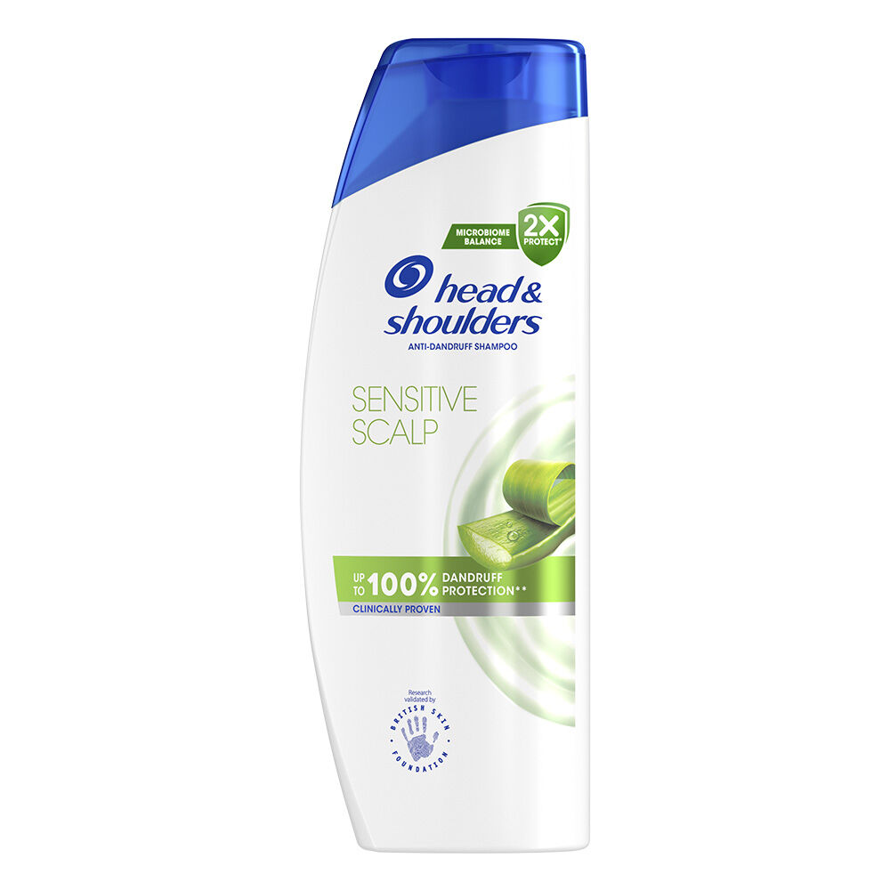 Head & Shoulders Shampoo Sensitive 250 ml	, , large