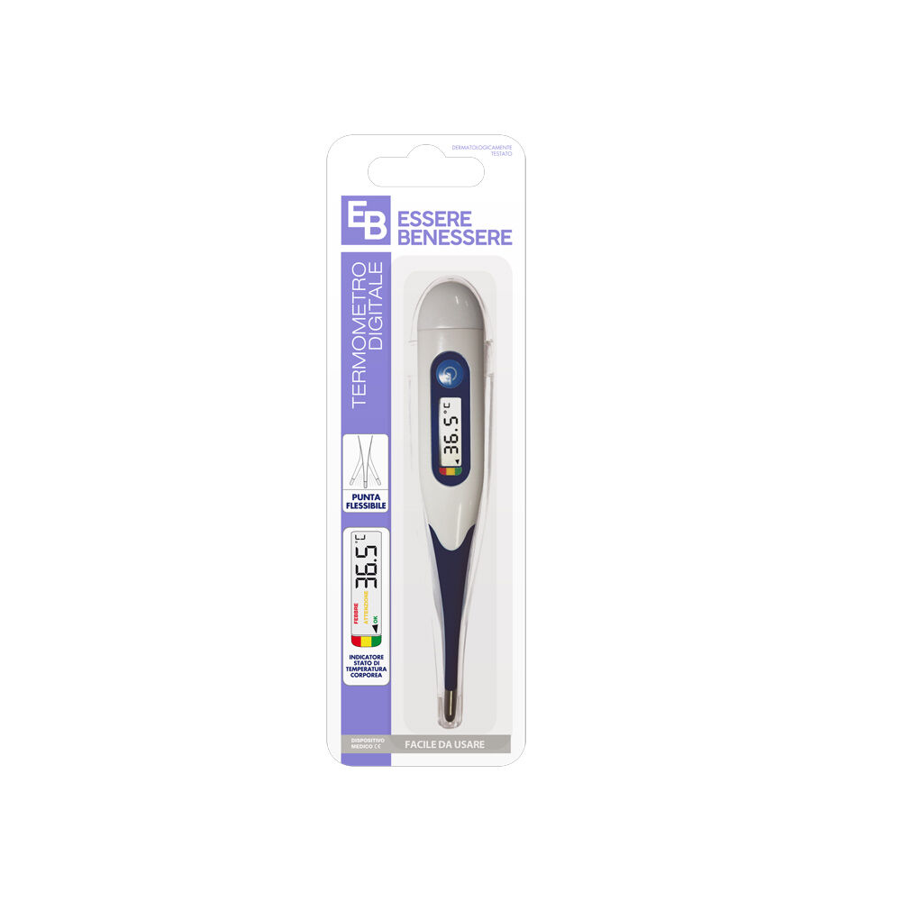 Essere Benessere Termometro Digitale - -