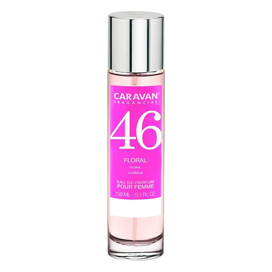 Caravan Nº 46 Eau de Parfum Donna 150 ml - -