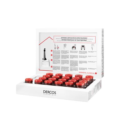 Vichy Dercos Aminexil Trattamento Anticaduta Donna 21 Fiale