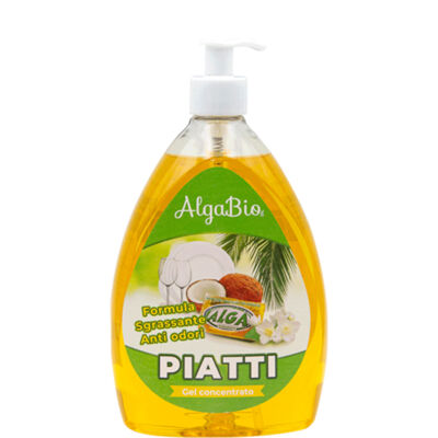 Alga Lavapiatti Concentrato in Gel 750ml
