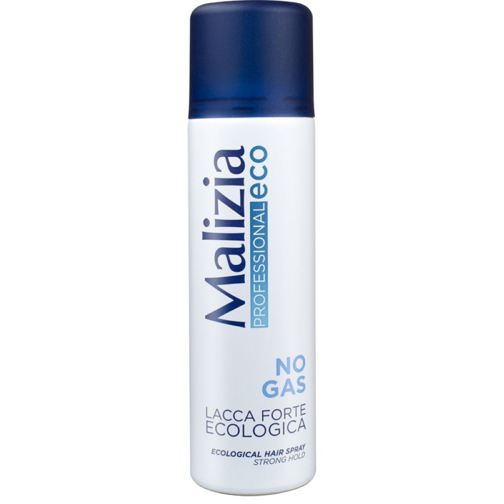 Malizia Lacca Eco No Gas 250ml - -