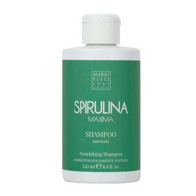 Mario Fissi Spirulina Shampoo 250 ml