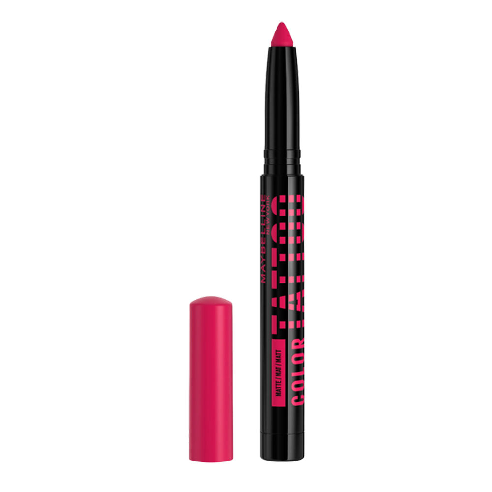 Maybelline Color Tattoo 24h Eye Stix I am Unique - -