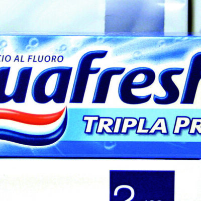 Aquafresh Tripla Protezione Menta Fresca 75 ml