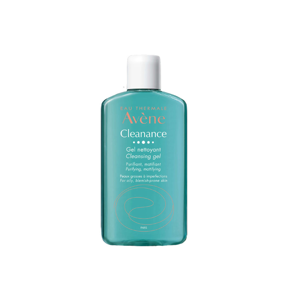 Avene Cleanance Gel Detergente 200 ml - -