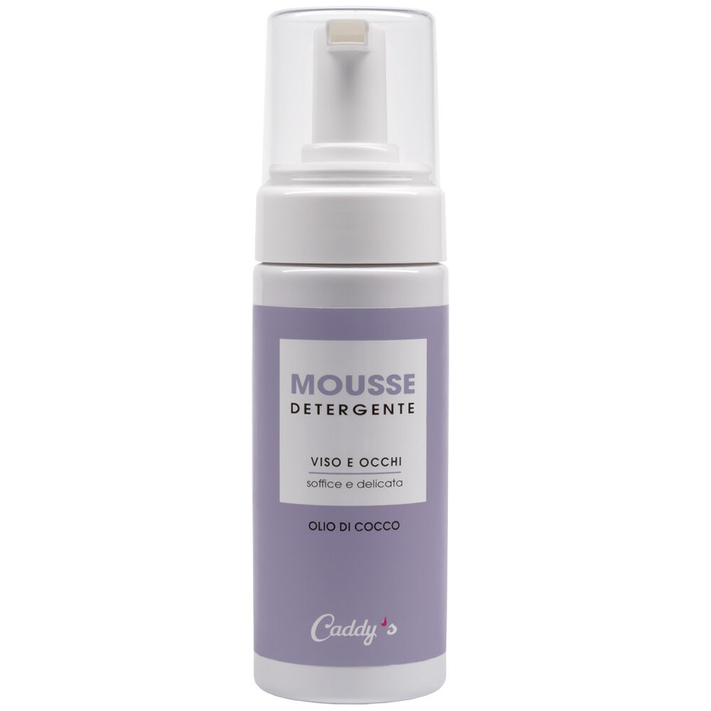 Caddy's Mousse Detergente 150 ml - -