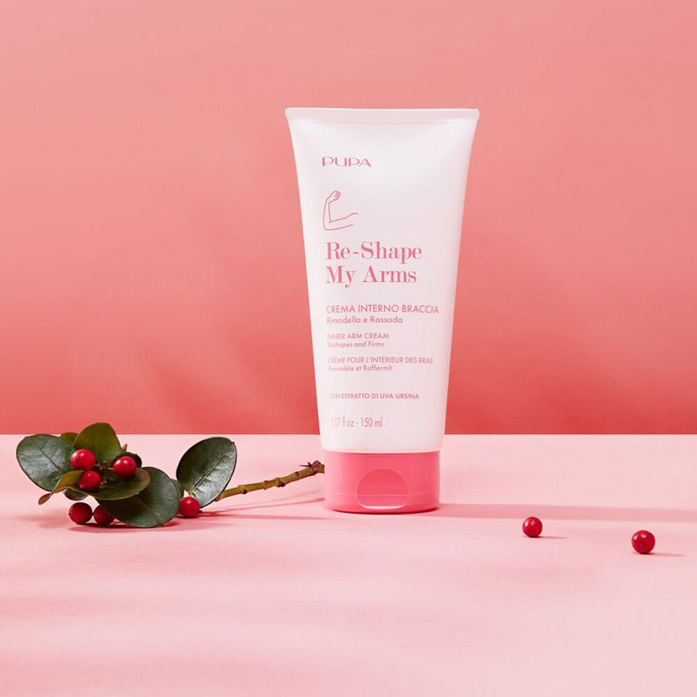 Pupa Re-Shape My Arms Crema Interno Braccia 150 ml, , large