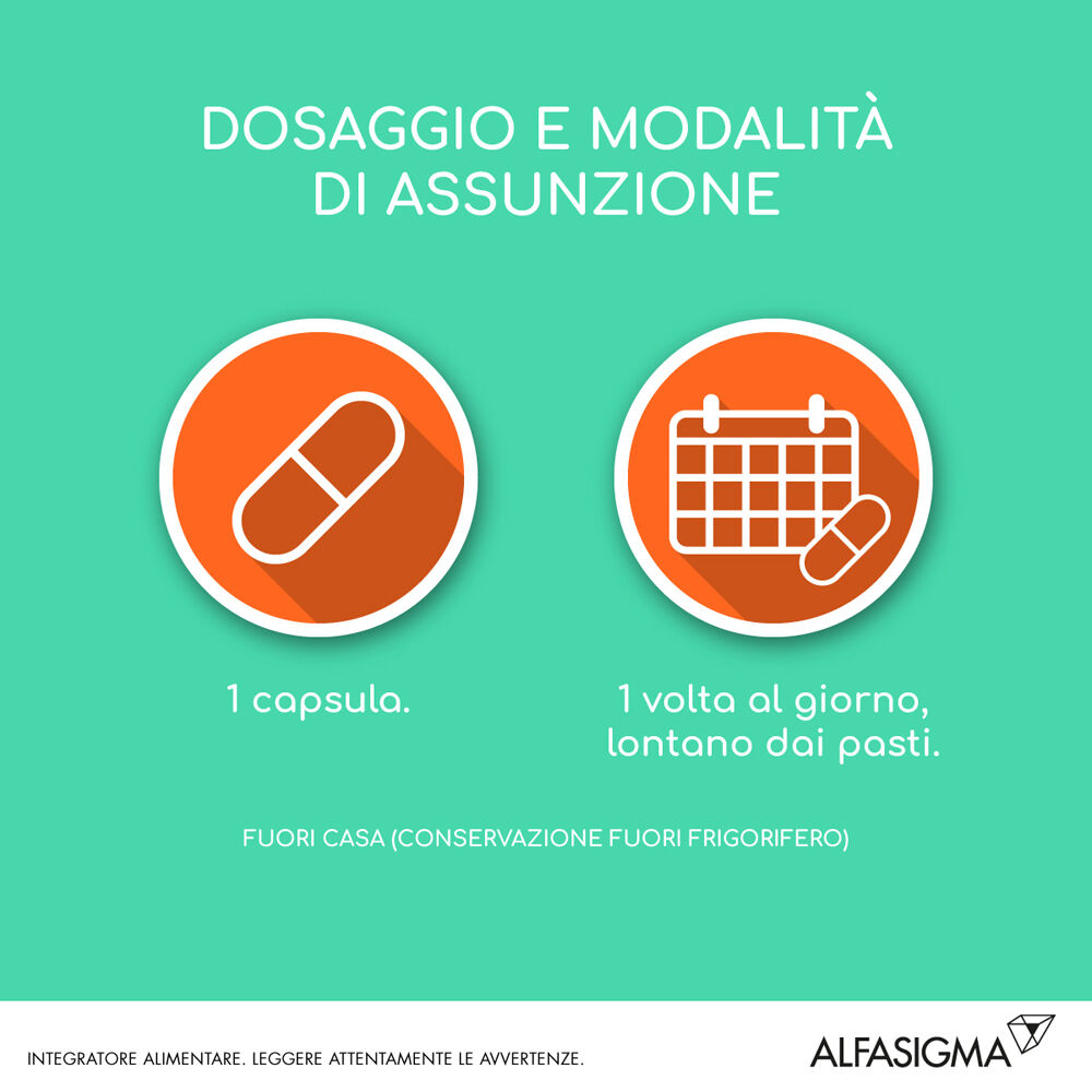 Yovis Caps Fermenti Lattici 10 Capsule, , large