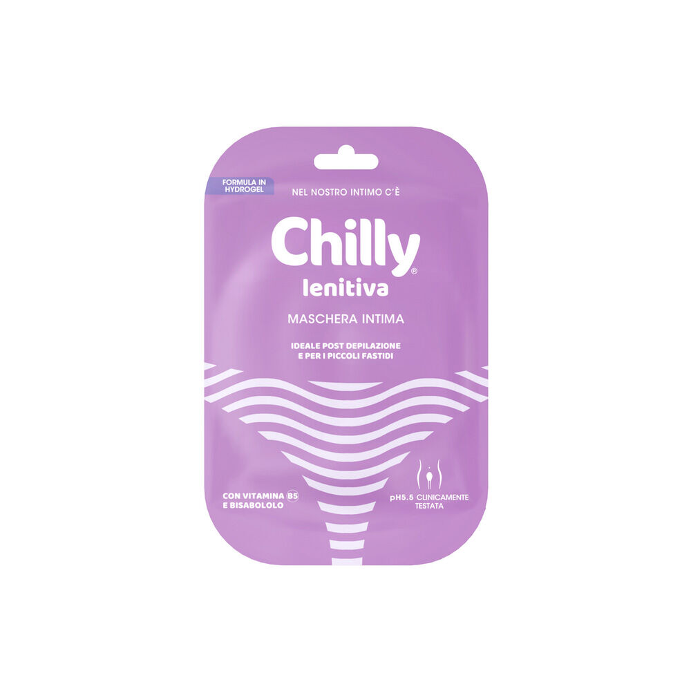 Chilly Maschera Intima Lenitiva pH 5.5	, , large