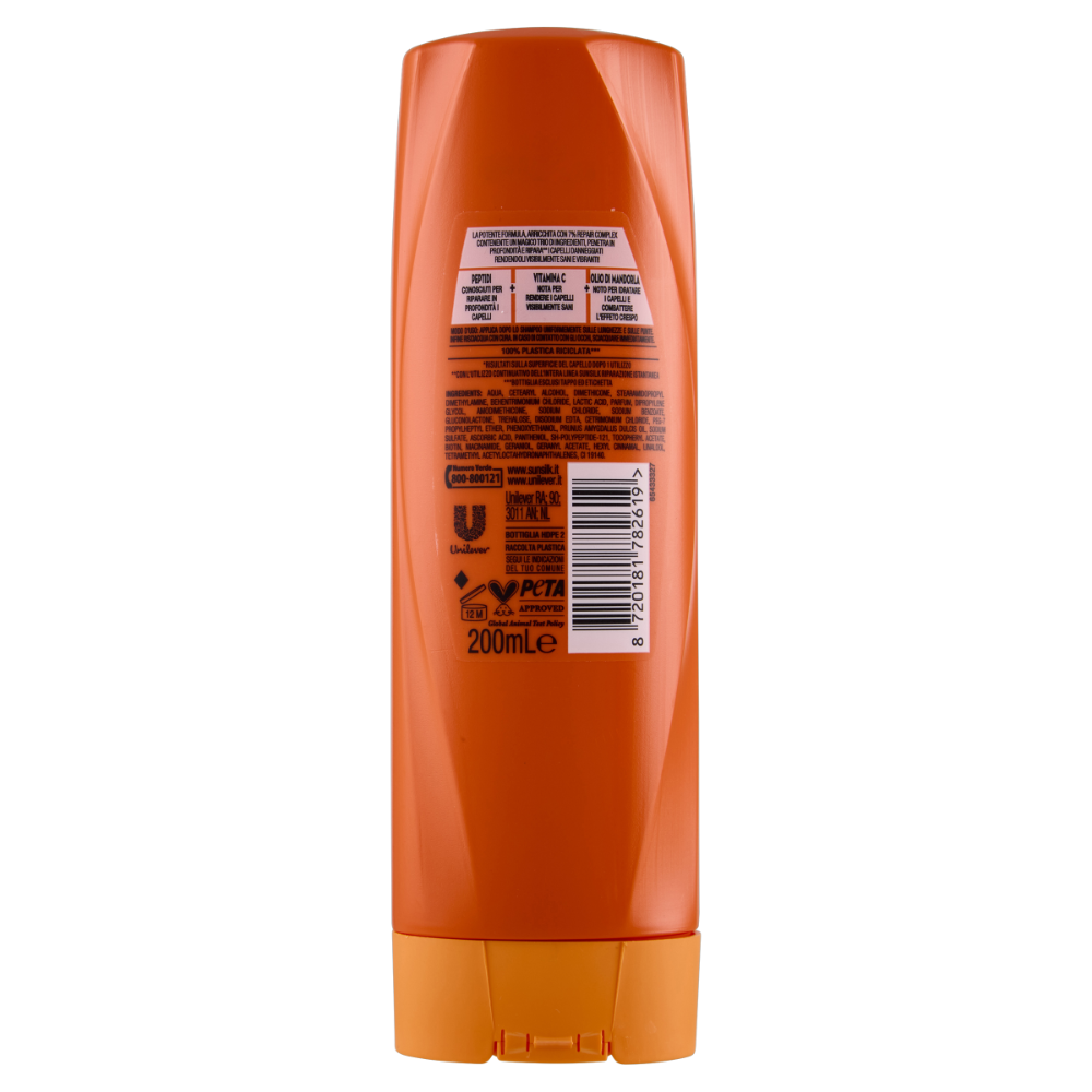 Sunsilk Balsamo Riparazione Istantanea 200 ml, , large