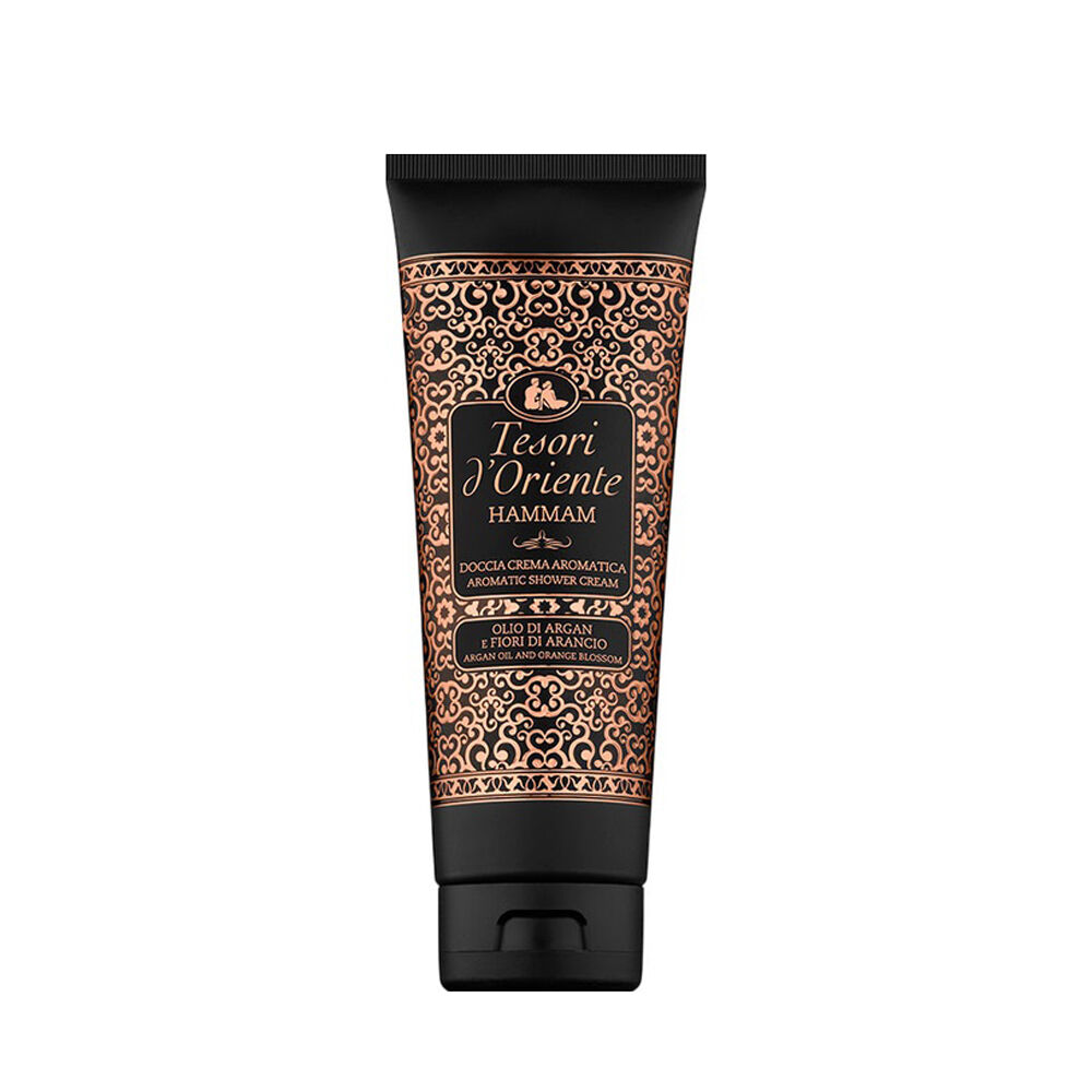 Tesori D'Oriente Hammam Doccia Crema Olio 250 Ml - --image