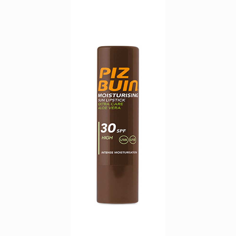 Piz Buin Moisturizing Stick Solare Labbra, , large