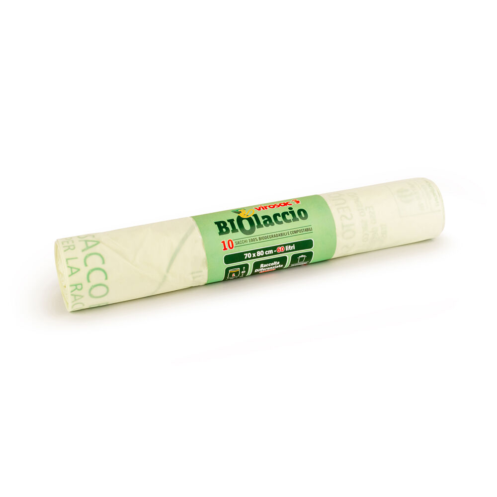 Virosac Biolaccio 10 Sacchetti, , large
