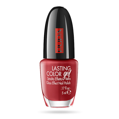 Pupa Lasting Color Gel Explosive Ruby N.041