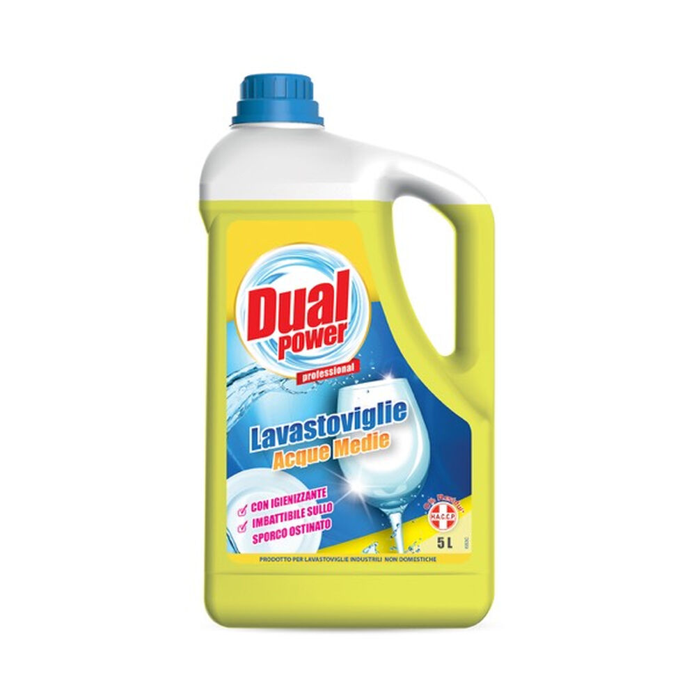 Dual Power Lavastoviglie Professionale 5000 ml, , large