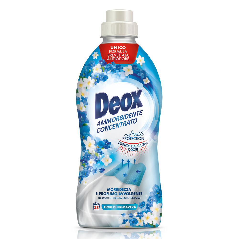 Deox Fiori di Primavera Ammorbidente Concentrato 660 ml - -