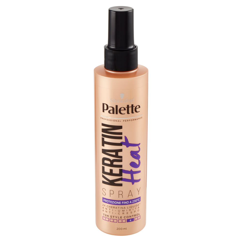 Palette Styling Protezione Calore Spray 200 ml, , large image number null