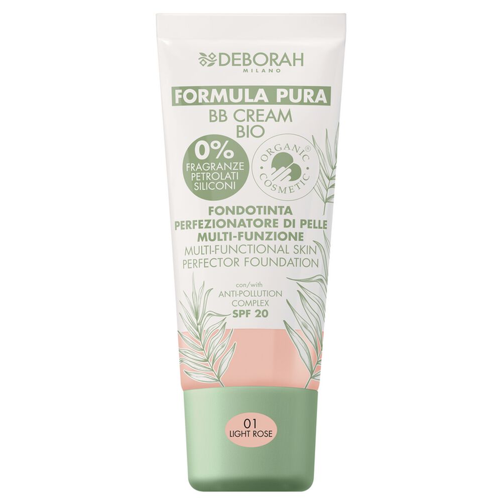 Deborah Formula Pura BB Cream Bio , , large