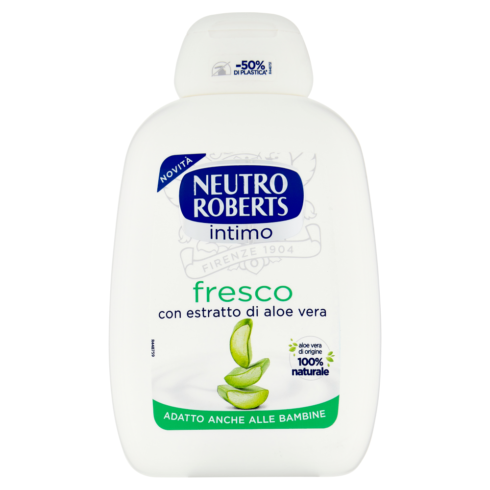 Neutro Roberts Detergente Intimo Fresco 200ml, , large