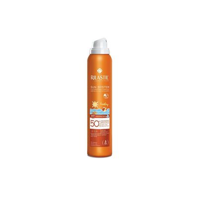 Rilastil Sun System Baby Spray Trasparente Spf 50+ 200 ml