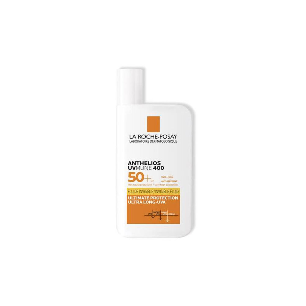 La Roche Posay Anthelios Fluido Solare Viso Antimacchie Spf 50+ 50 ml, , large