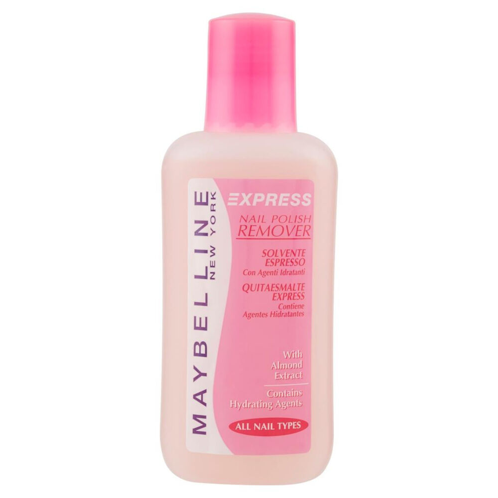 Maybelline Express Remover Solvente 120 ml, , large