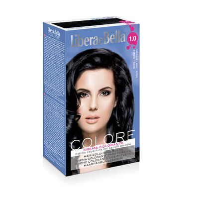 Libera e Bella Kit Nero N.01